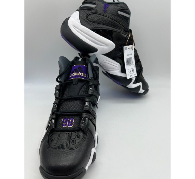 Adidas Crazy 8 1998 All-star Game 2024 Men Size 11