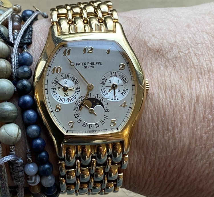 Patek Philippe Perpetual Calendar Ref 5040j