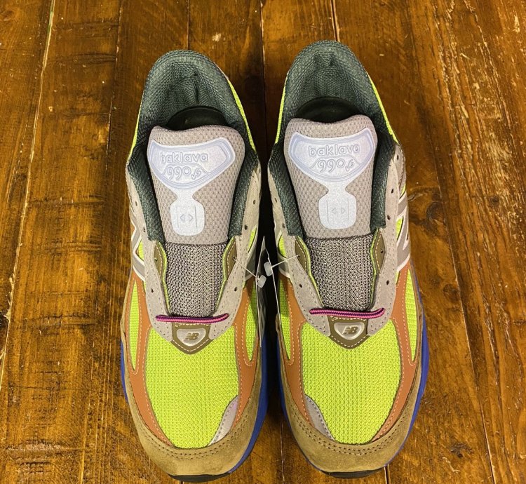 Nb Action Bronson M990ab6 Baklava