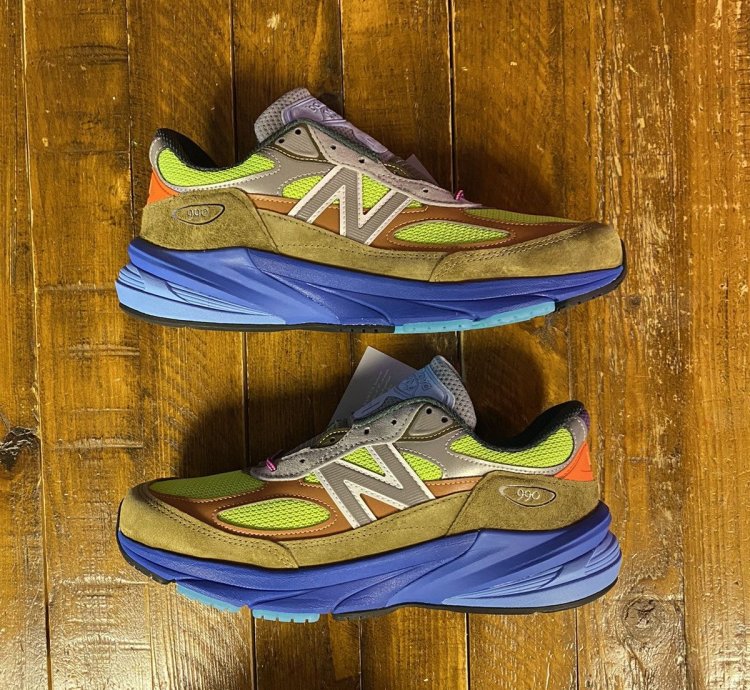 Nb Action Bronson M990ab6 Baklava