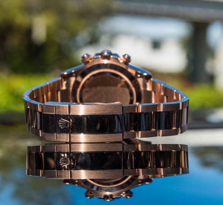 Rolex Daytona Unworn 2021 Daytona Meteorite 116505