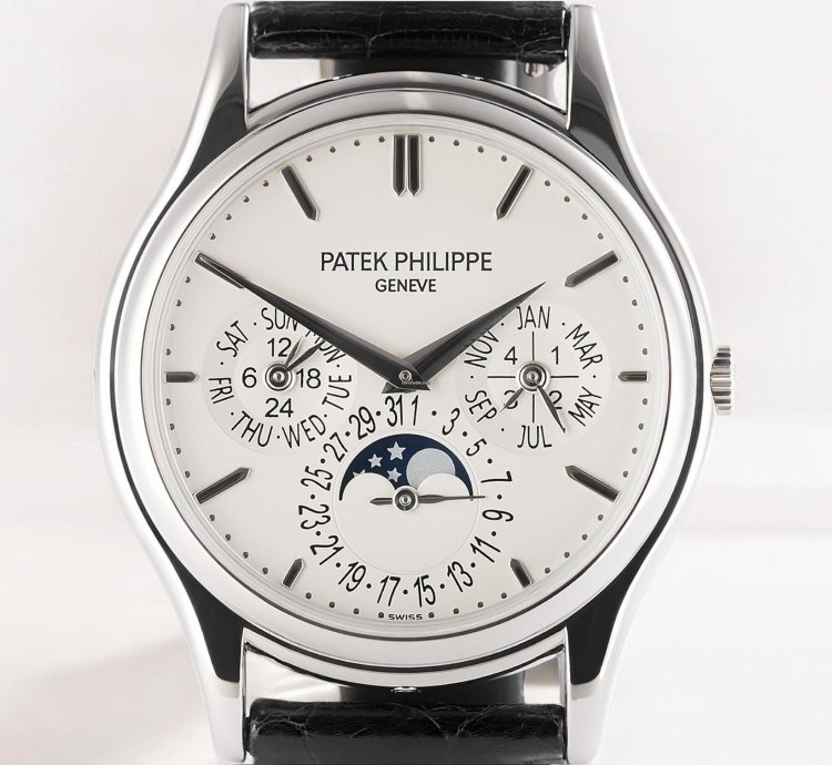 Patek Philippe Perpetual Calendar Ref 5140g-001
