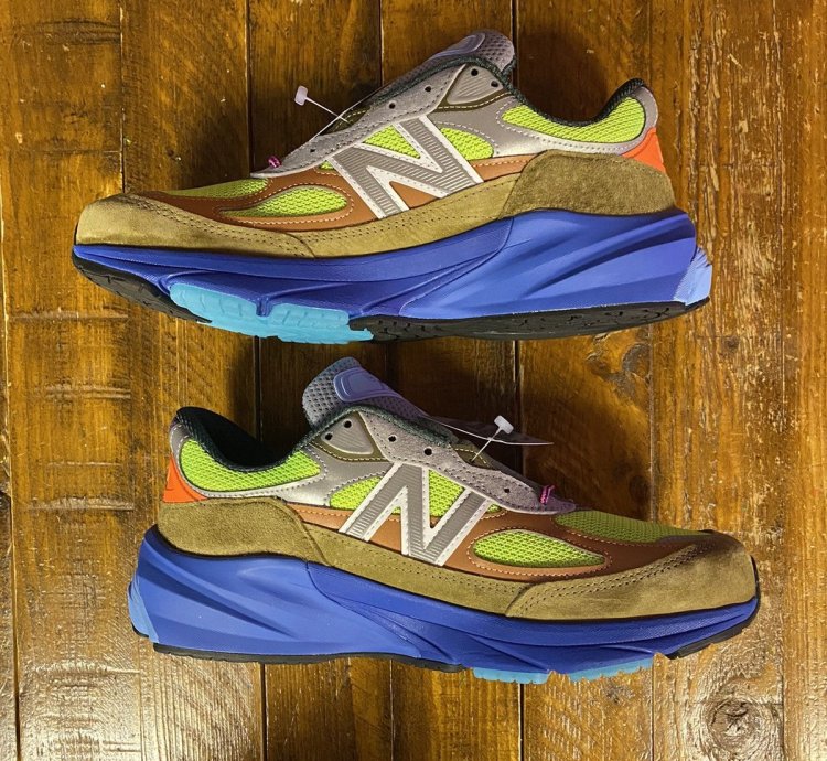 Nb Action Bronson M990ab6 Baklava