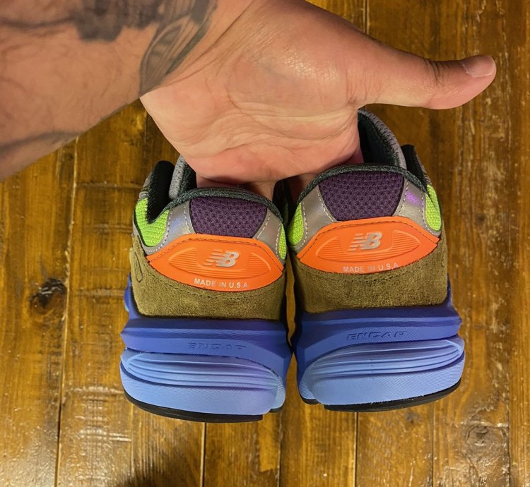 Nb Action Bronson M990ab6 Baklava