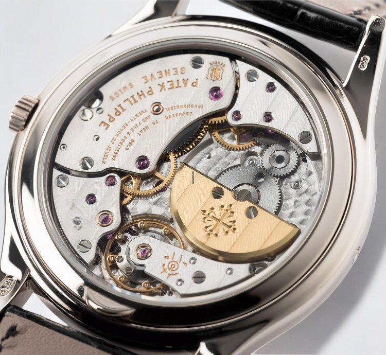 Patek Philippe Perpetual Calendar Ref 5140g-001