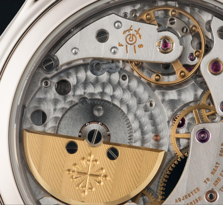 Patek Philippe Perpetual Calendar Ref 5140g-001