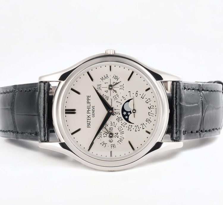 Patek Philippe Perpetual Calendar Ref 5140g-001