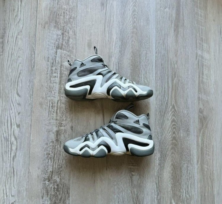 Adidas Crazy 8 Black Lead 11m