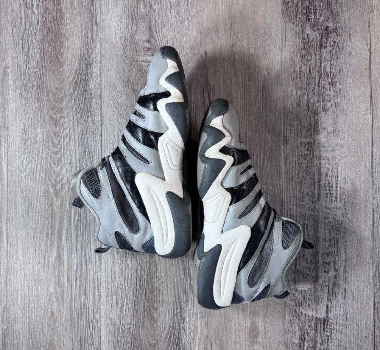 Adidas Crazy 8 Black Lead 11m