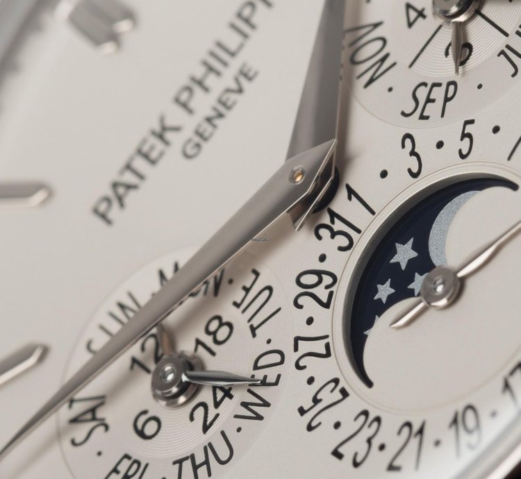 Patek Philippe Perpetual Calendar Ref 5140g-001