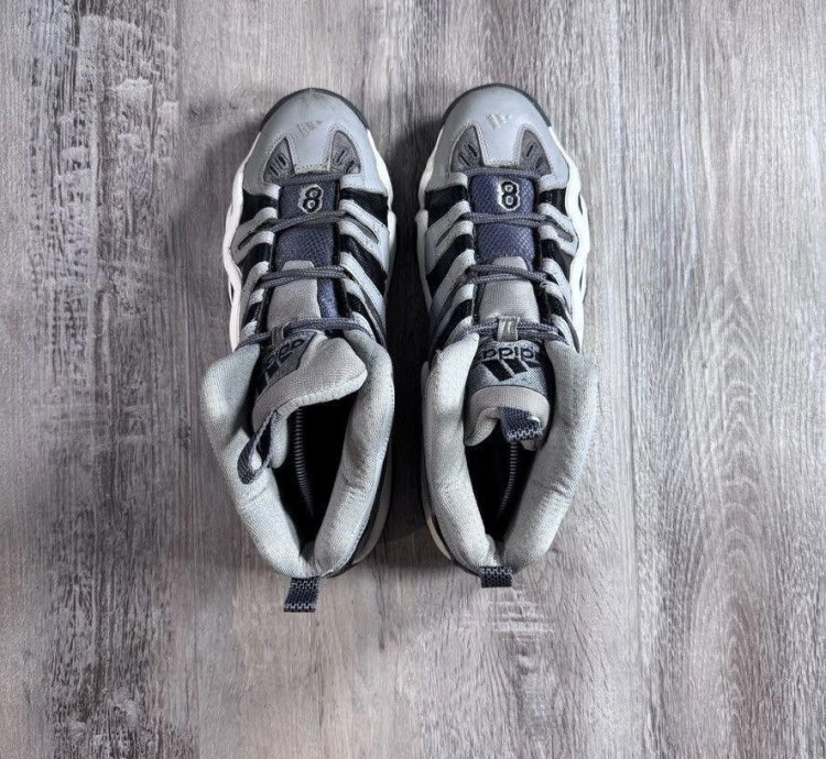 Adidas Crazy 8 Black Lead 11m