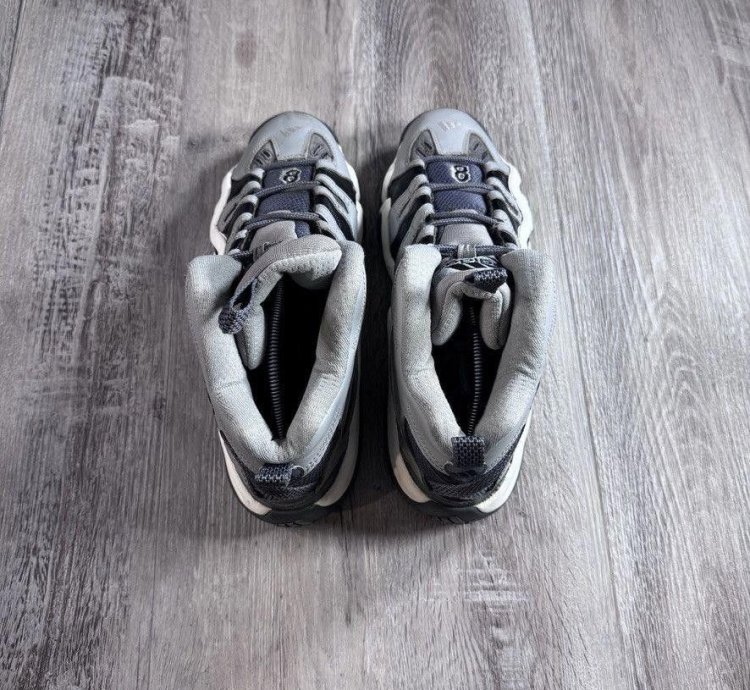 Adidas Crazy 8 Black Lead 11m