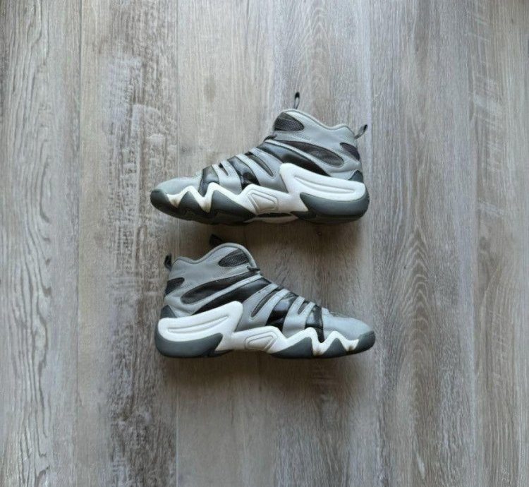 Adidas Crazy 8 Black Lead 11m