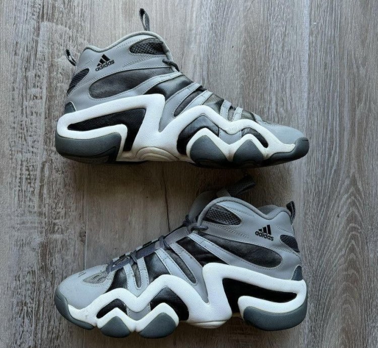Adidas Crazy 8 Black Lead 11m