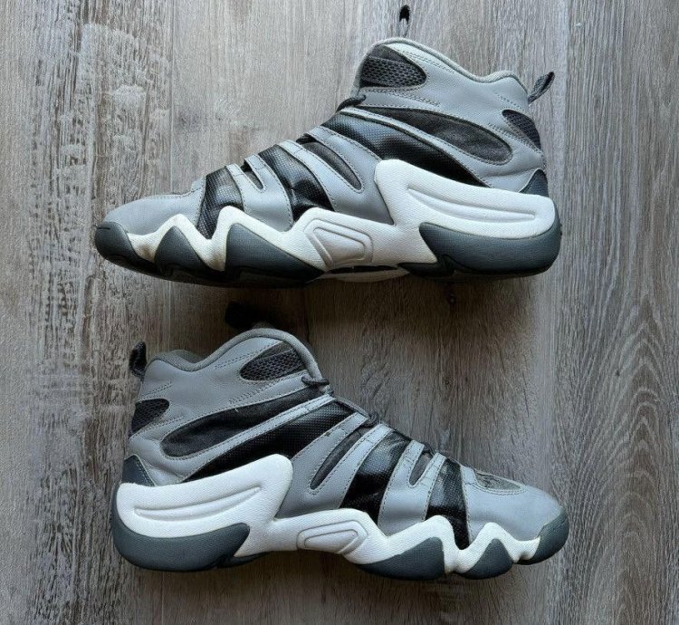 Adidas Crazy 8 Black Lead 11m