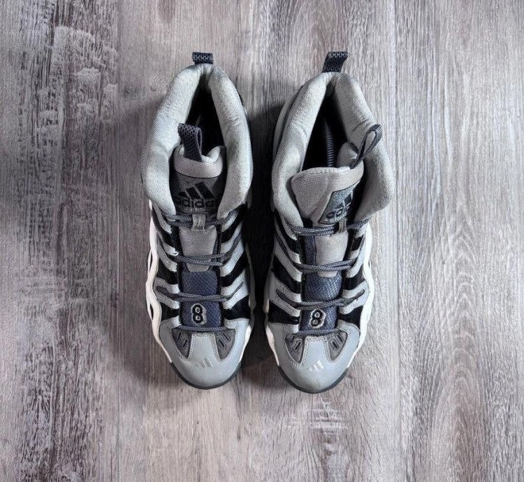 Adidas Crazy 8 Black Lead 11m
