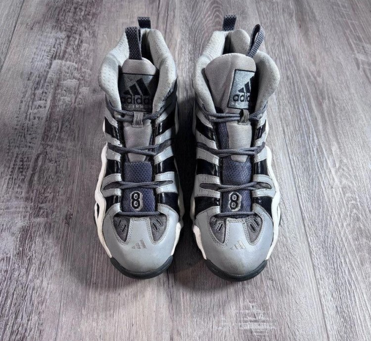 Adidas Crazy 8 Black Lead 11m