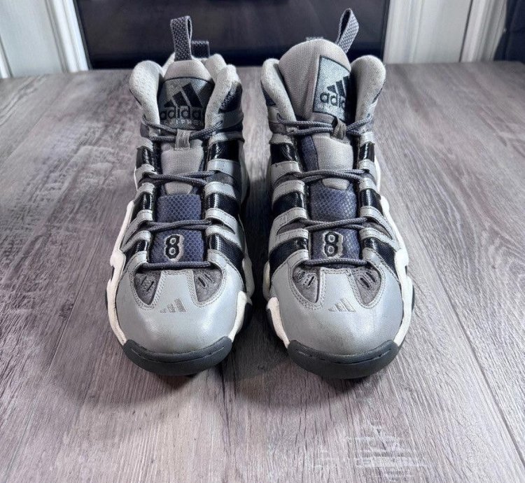 Adidas Crazy 8 Black Lead 11m