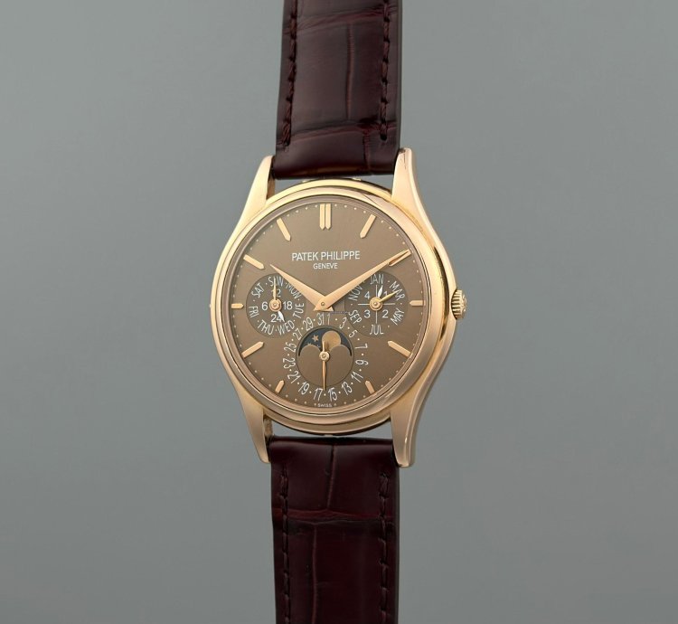Patek Philippe Perpetual Calendar Ref 5140r