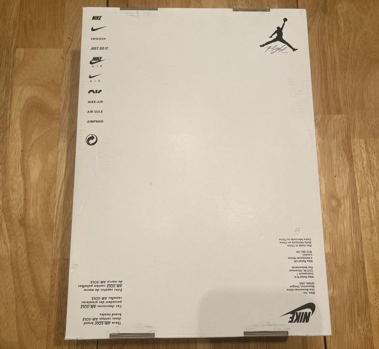 New Men Sz 12 Nike Air Jordan 4 Retro White Thunder