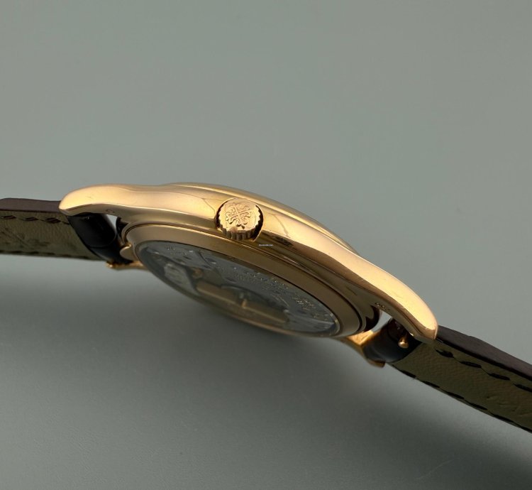 Patek Philippe Perpetual Calendar Ref 5140r