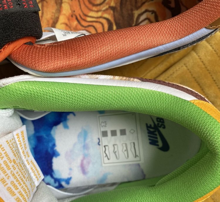 Nike Sb Dunk Low Pro Street Hawker