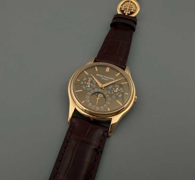 Patek Philippe Perpetual Calendar Ref 5140r