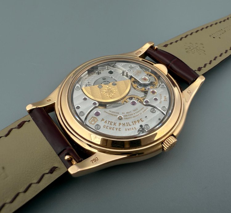 Patek Philippe Perpetual Calendar Ref 5140r