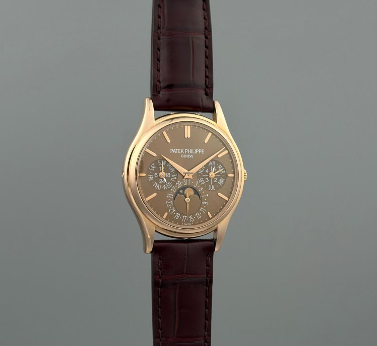 Patek Philippe Perpetual Calendar Ref 5140r