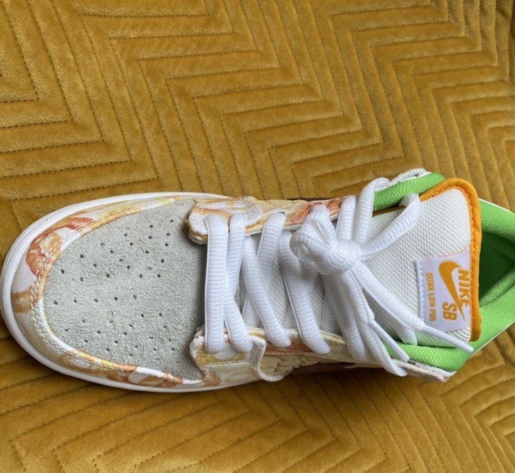 Nike Sb Dunk Low Pro Street Hawker