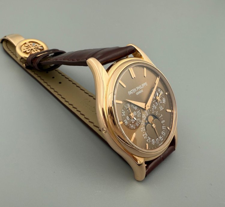 Patek Philippe Perpetual Calendar Ref 5140r