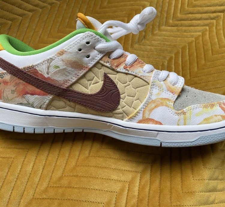 Nike Sb Dunk Low Pro Street Hawker