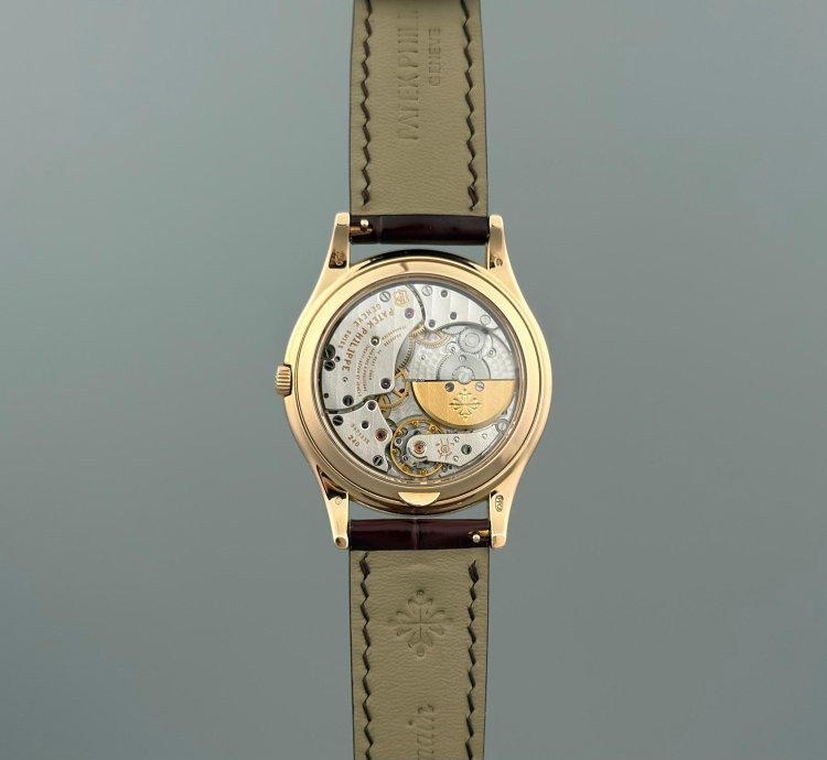 Patek Philippe Perpetual Calendar Ref 5140r