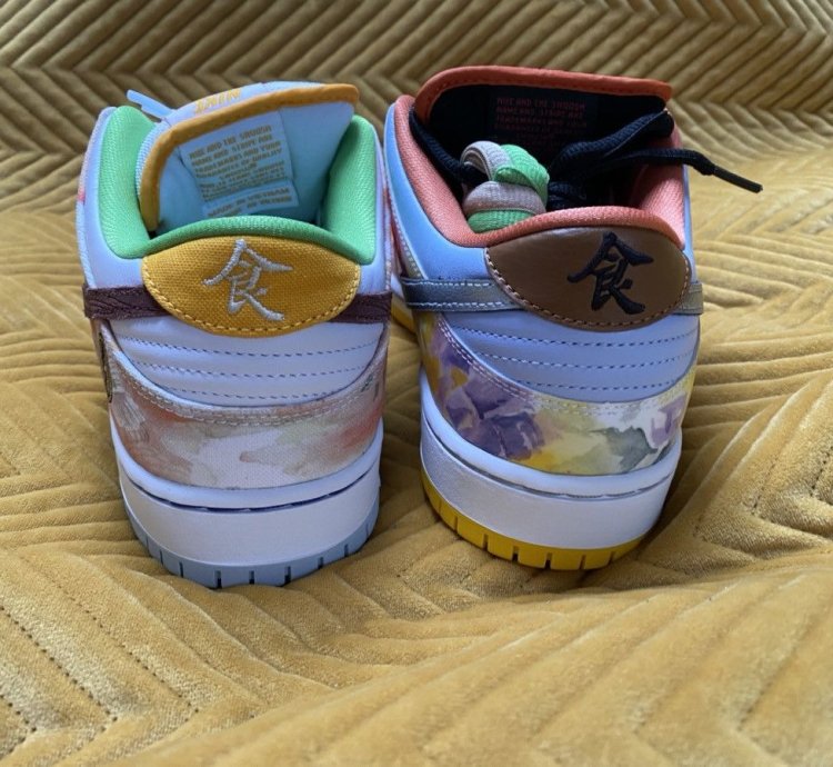 Nike Sb Dunk Low Pro Street Hawker