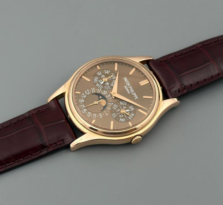 Patek Philippe Perpetual Calendar Ref 5140r