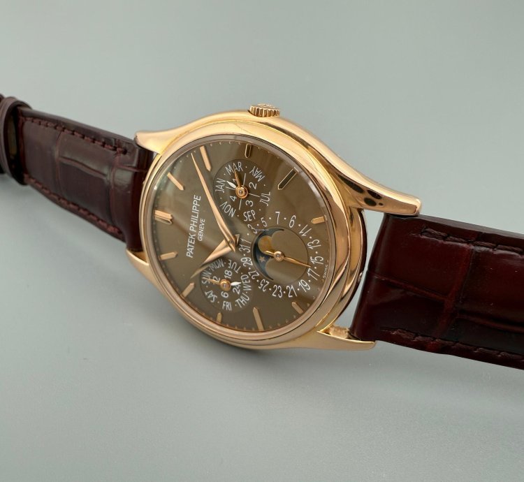 Patek Philippe Perpetual Calendar Ref 5140r