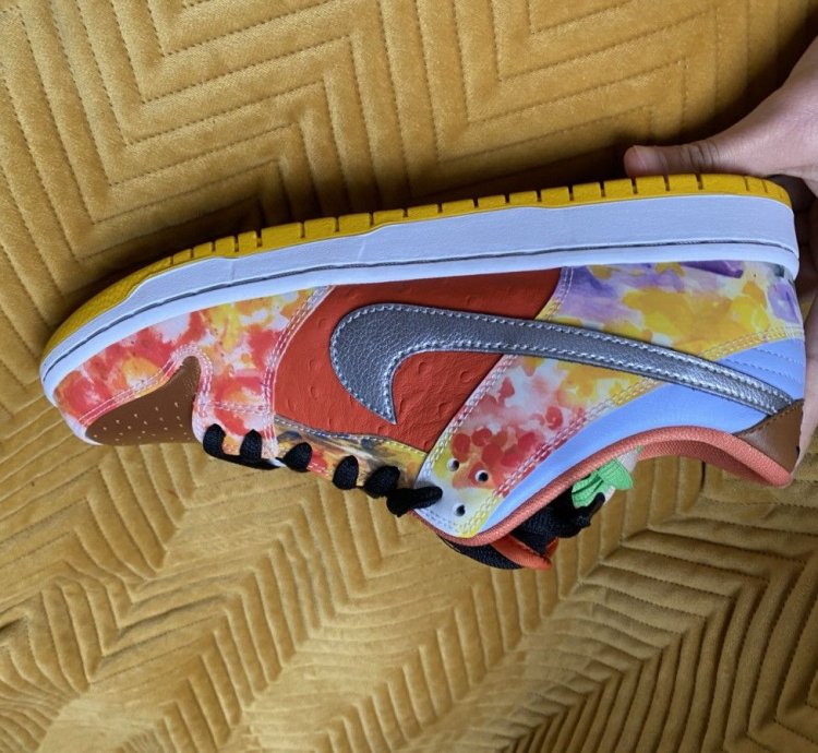 Nike Sb Dunk Low Pro Street Hawker