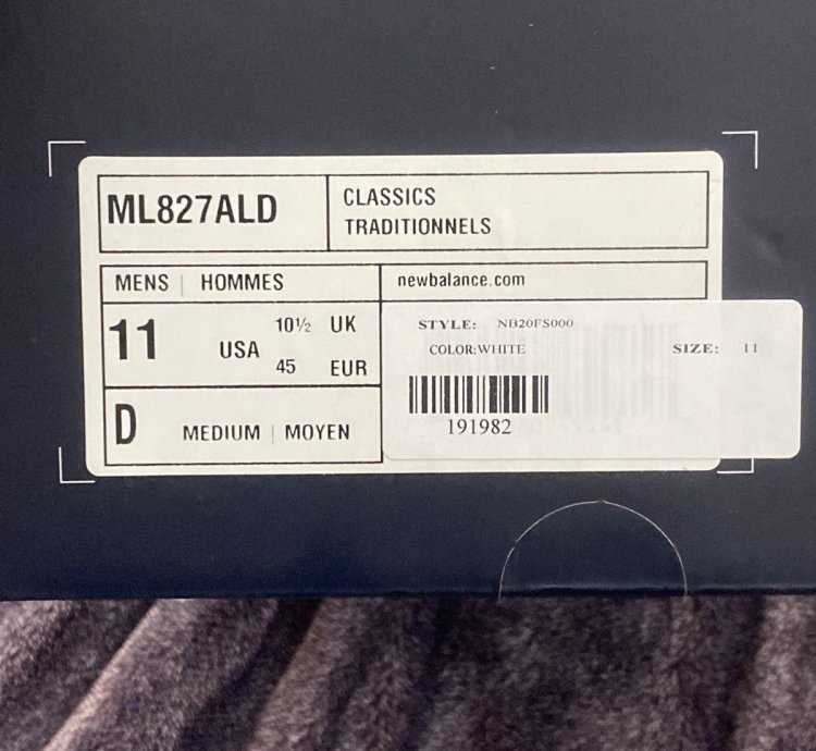 Nb Ald 827 White Colored