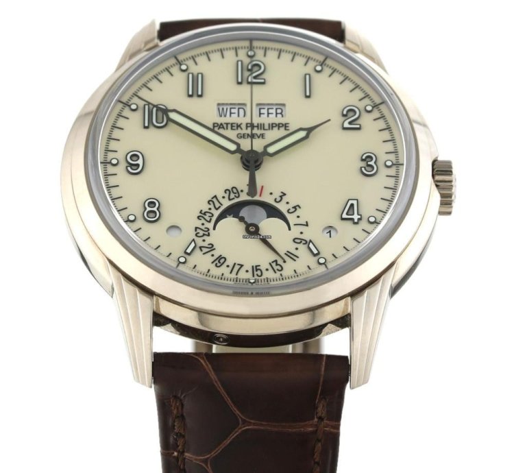 Patek Philippe Perpetual Calendar Ref 5320g
