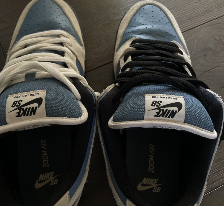 Nike Sb Dunk Low Pro Thunderstorm