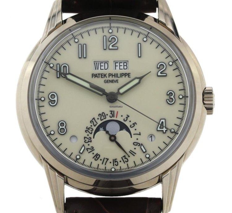 Patek Philippe Perpetual Calendar Ref 5320g