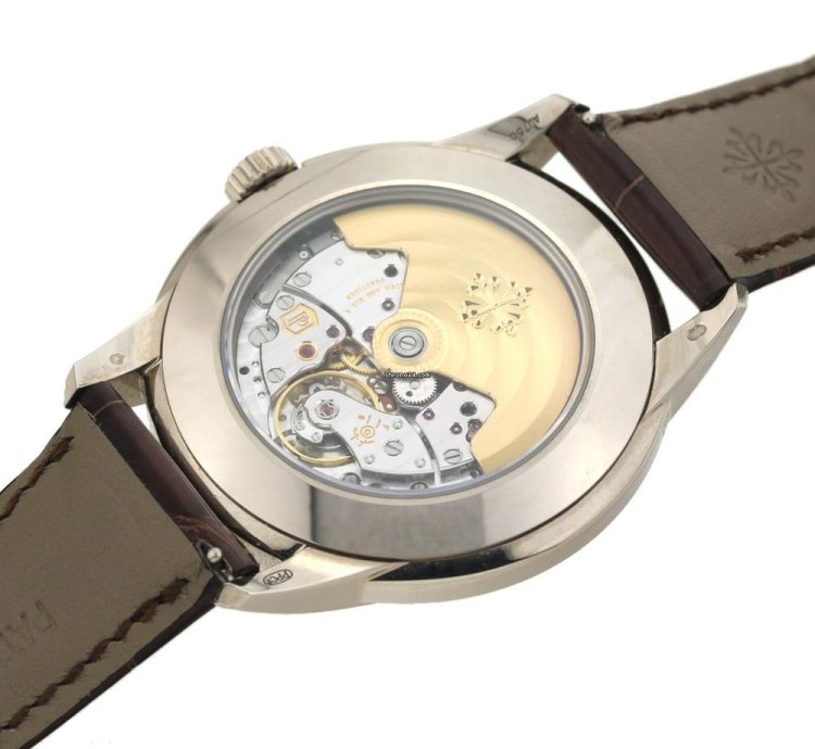 Patek Philippe Perpetual Calendar Ref 5320g