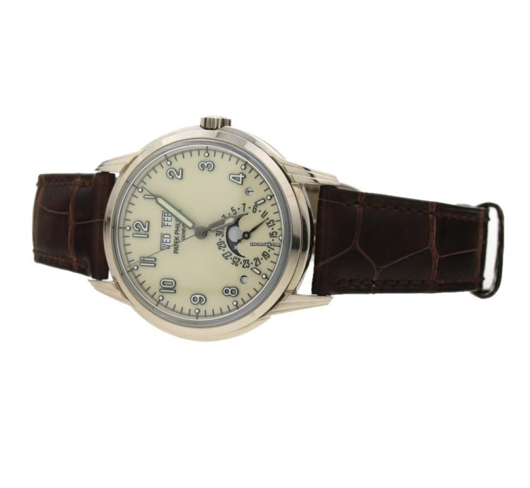 Patek Philippe Perpetual Calendar Ref 5320g