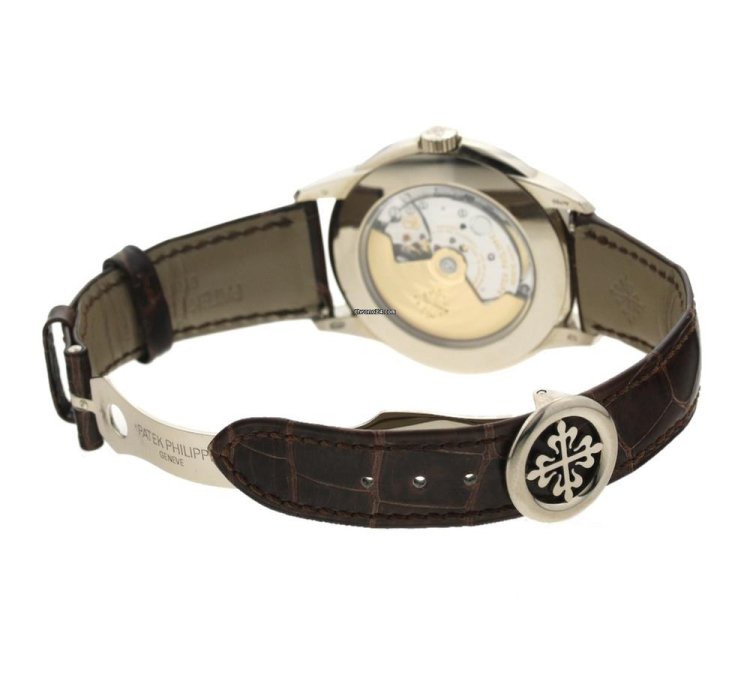 Patek Philippe Perpetual Calendar Ref 5320g