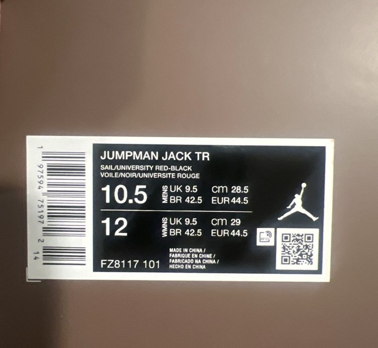 New Never Worn Jumpan Jack Tr