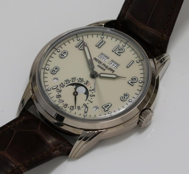 Patek Philippe Perpetual Calendar Ref 5320g