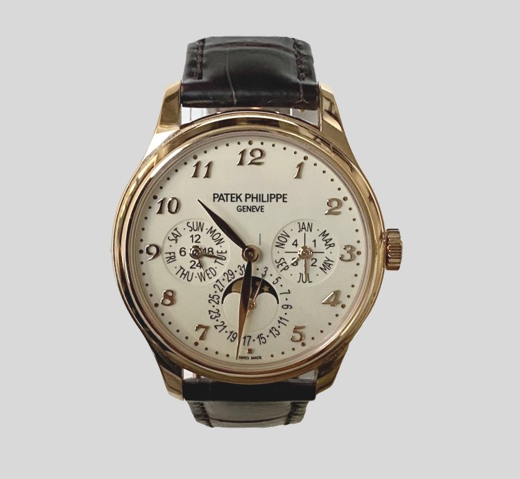 Patek Philippe Perpetual Calendar Ref 5327r-001
