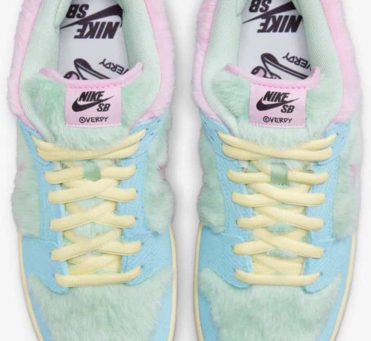 Nike Sb Dunk Low Pro Verdy