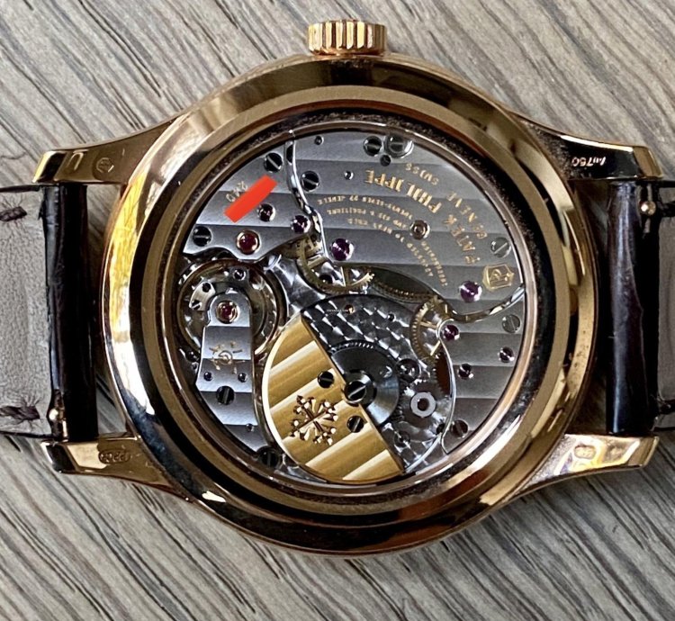 Patek Philippe Perpetual Calendar Ref 5327r-001