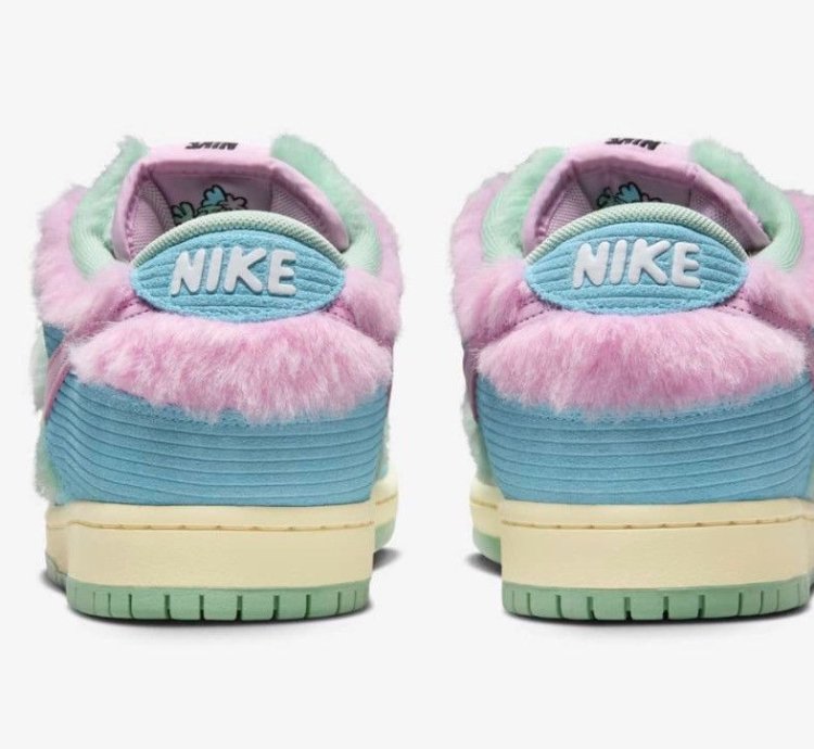 Nike Sb Dunk Low Pro Verdy